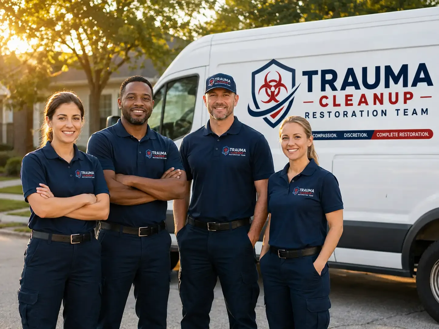 Trauma Cleanup company in Dagus Mines, PA